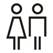 A black and white symbol of a person and person
Description automatically generated with medium confidence